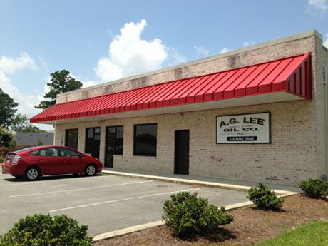 ag lee building