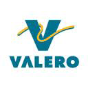 valero logo